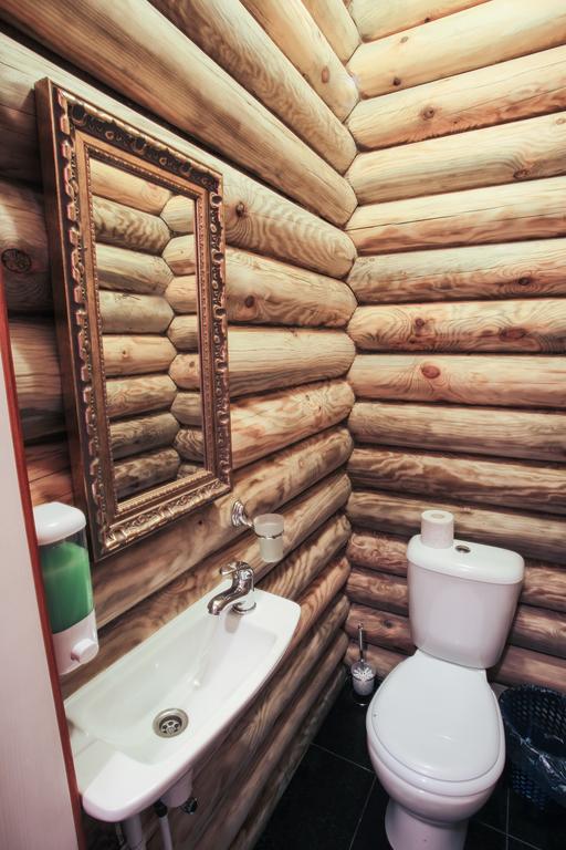 Belaya Dacha Apartment Gomel Quarto foto