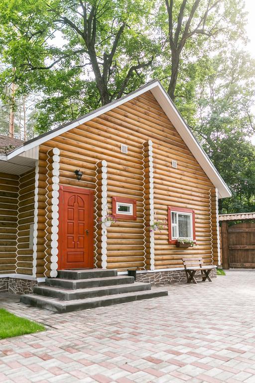 Belaya Dacha Apartment Gomel Quarto foto